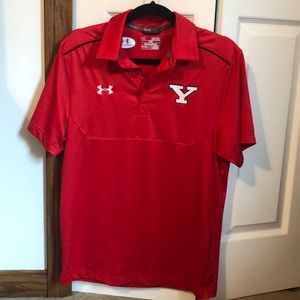 Under Armour Youngstown State Golf Polo